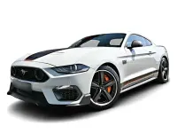 Gebraucht Ford Mustang Mach 1 2023 Grau