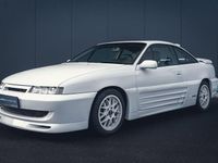 Gebraucht Opel Calibra 170 PS (125 kW) 1995 Weiß Coupé