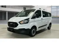 Gebraucht Ford Transit Custom Trend 110 PS (80 kW) 2022 Weiss Kombi