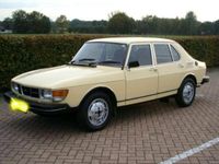 gebraucht Saab 99 BJ 1979, TÜV 06/25, H-Kennz., 118 PS, ungeschweißt