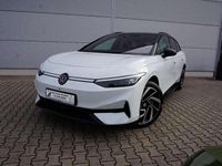 Neu VW ID.7 Pro 210 kW (286 PS) 2026 Gletscherweiß metallic schwarz Kombi