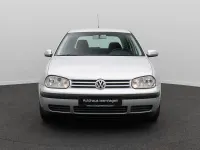 Gebraucht VW Golf IV Ocean 75 PS (55 kW) 2003 Reflexsilber Limousine