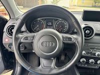 Gebraucht Audi A1 Sportback Design 90 PS (66 kW) 2017 Schwarz Kleinwagen