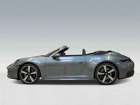 Neu Porsche 911 Carrera S Cabriolet 480 PS (353 kW) 2026 Grau Cabrio