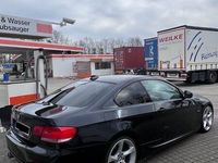 gebraucht BMW 335 E92 d 3 Coupe 19 M Paket GSD