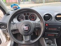 Gebraucht Seat Ibiza Stylance 69 PS (50 kW) 2009 Weiß Limousine