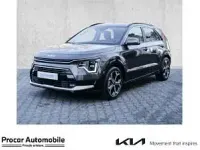 Neu Kia Niro 128 PS (94 kW) 2026 Grau (interstellar grau) SUV