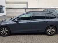 Gebraucht VW Golf VII Style 150 PS (110 kW) 2021 Grau Kleinwagen