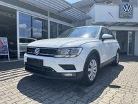 Gebraucht VW Tiguan Comfortline 150 PS (110 kW) 2020 Pure white SUV