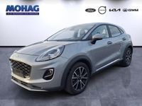 Gebraucht Ford Puma Titanium 125 PS (91 kW) 2022 Grau SUV
