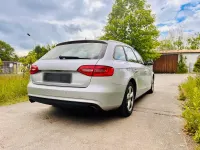 Gebraucht Audi A4 170 PS (125 kW) 2012 Silber Kombi