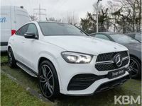 gebraucht Mercedes GLE350e GLE 3504M Coupé AMG°PANO°TWA°AIRM°NIGHT°TRIT