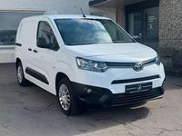 Gebraucht Toyota Proace 102 PS (75 kW) 2021 Arctic white Van / Kleinbus