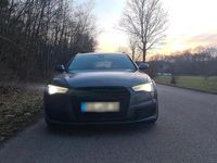 Gebraucht Audi A6 Competition 320 PS (235 kW) 2015 Grau Kombi