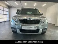 Gebraucht Skoda Yeti Active 122 PS (89 kW) 2013 Grau SUV