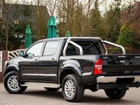 Gebraucht Toyota HiLux 171 PS (125 kW) 2012 Schwarz Pickup