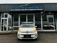 Gebraucht VW up! move up! 60 PS (44 kW) 2019 Weiß Kleinwagen