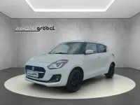 Używany Suzuki Swift 83 KM (61 kW) 2022 Biały Hatchback
