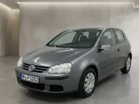 Gebraucht VW Golf V 75 PS (55 kW) 2005 Grau Kleinwagen