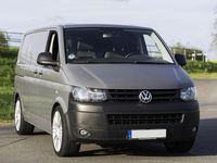 Gebraucht VW T5 140 PS (102 kW) 2014 Grau Van