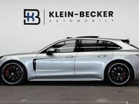 Gebraucht Porsche Panamera 460 PS (338 kW) 2019 Dolomitsilbermetallic Kombi
