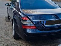 Gebraucht Mercedes S320 235 PS (172 kW) 2007 Blau Limousine