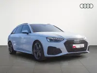 Gebraucht Audi A4 S-Line 286 PS (210 kW) 2023 Ibisweiß Kombi