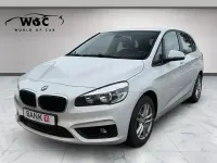Gebraucht BMW 218 Active Tourer Sport Line 150 PS (110 kW) 2016 Andere Van / Kleinbus