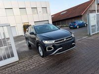 Gebraucht VW T-Roc Life 150 PS (110 kW) 2025 Schwarz SUV
