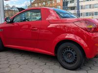 Gebraucht Opel Tigra 90 PS (66 kW) 2005 Rot Cabrio