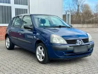Gebraucht Renault Clio II 2004 Limousine