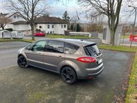 gebraucht Ford S-MAX 2,0TDCi Topausstattung