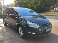Gebraucht Ford S-MAX S 136 PS (100 kW) 2012 Grau Van / Kleinbus