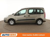 Gebraucht Peugeot Partner Active 98 PS (72 kW) 2017 Braun Van / Kleinbus