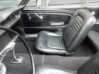 Gebraucht Ford V8 156 PS (114 kW) 1965 Schwarz Cabrio