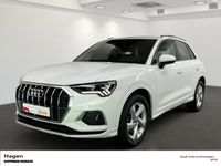 gebraucht Audi Q3 40 TDI qu. S-tronic S-Line Int. LED NAV SHZ PDC advanced