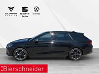 Gebraucht Cupra Leon 150 PS (110 kW) 2024 Schwarz Kombi