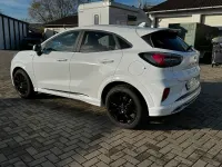 Gebraucht Ford Puma ST-Line 155 PS (114 kW) 2023 Weiß SUV