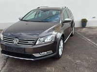 Gebraucht VW Passat Alltrack Basis 140 PS (102 kW) 2013 Schwarz Kombi