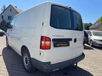 Gebraucht VW T5 84 PS (61 kW) 2010 Weiß Van
