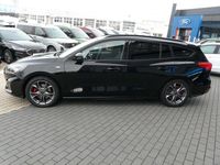 Gebraucht Ford Focus ST-Line X 155 PS (114 kW) 2020 Schwarz Kombi
