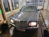 Gebraucht Mercedes 500 SE 250 PS (183 kW) 1986 Blau Limousine