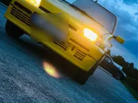Gebraucht Fiat Cinquecento 55 PS (40 kW) 1996 Gelb Kleinwagen