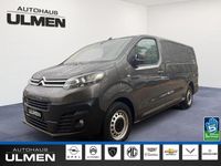 Używany Citroën Jumpy 144 KM (105 kW) 2023 Szary Minivan
