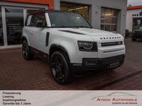 Gebraucht Land Rover Defender SE Dynamic 300 PS (220 kW) 2023 Weiß SUV