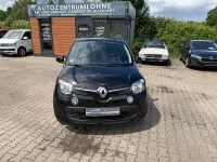 Gebraucht Renault Twingo LIMITED 69 PS (50 kW) 2018 Schwarz Kleinwagen