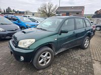Gebraucht Toyota RAV4 116 PS (85 kW) 2003 Grün SUV