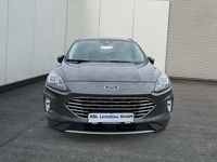 Gebraucht Ford Kuga Titanium X 150 PS (110 kW) 2021 Grau SUV