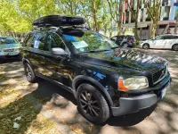 Gebraucht Volvo XC90 Executive 272 PS (200 kW) 2005 Schwarz SUV
