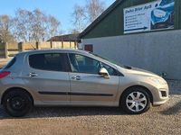 Gebraucht Peugeot 308 Style 114 PS (83 kW) 2012 Grau Limousine